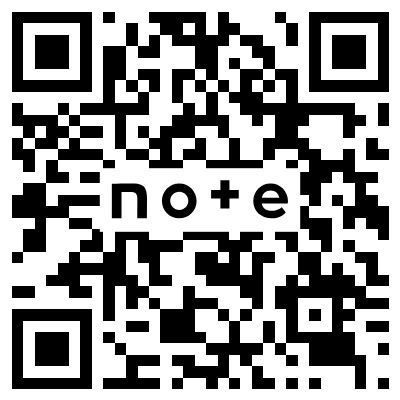 note�͂��߂܂����b����note